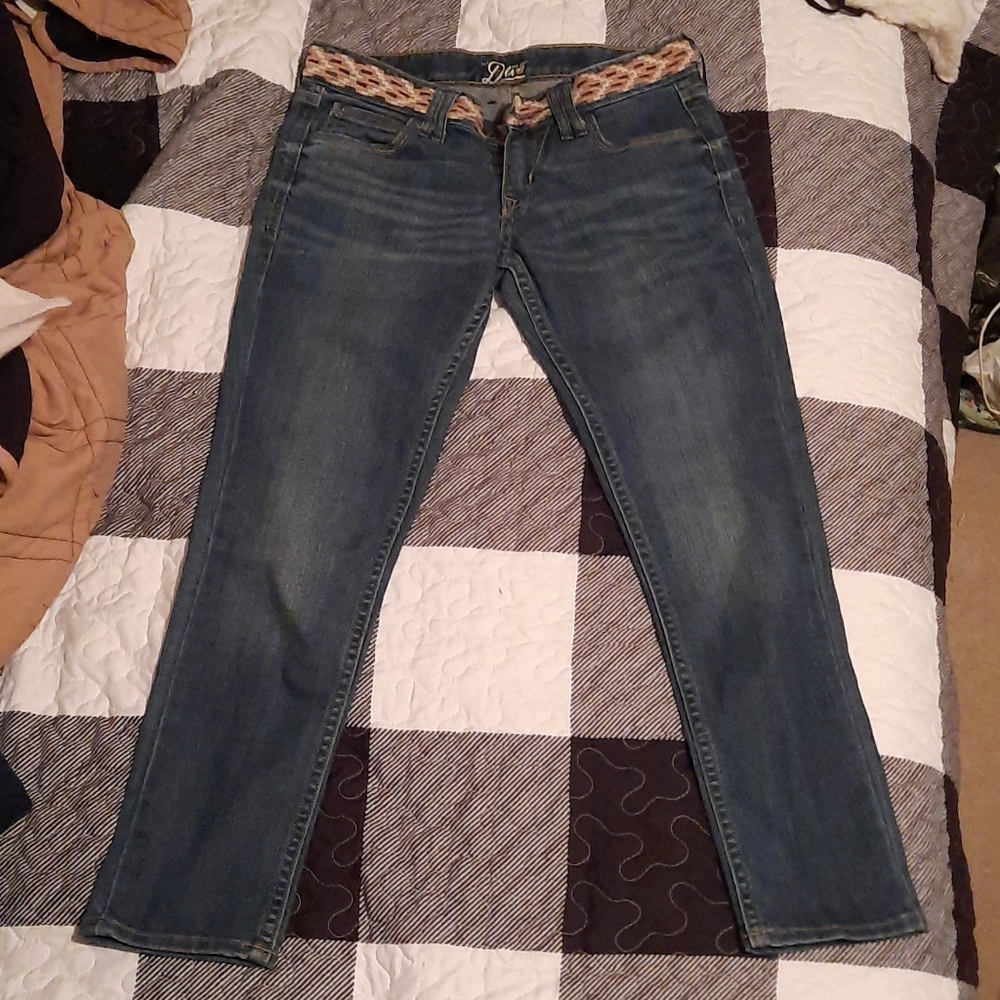 Old Navy Jean Capris